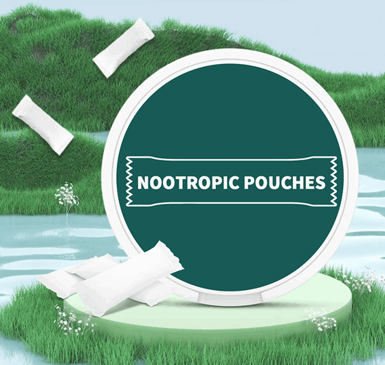 Facilities插图14 XCJA Nicotine Pouches
